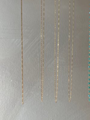 Gold-Filled Chain